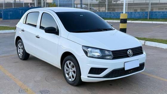 VOLKSWAGEN GOL 1.0 12V MPI TOTALFLEX 4P MANUAL VOLKSWAGEN GOL 1.0 12V MPI TOTALFLEX 4P MANUAL
